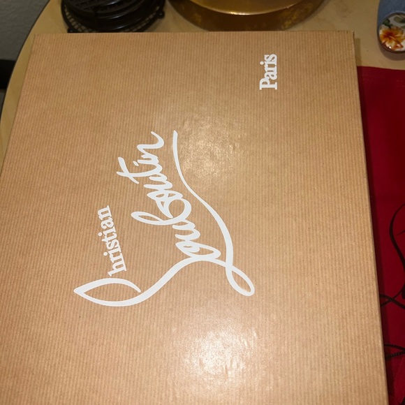 Red Bottoms-Christian Louboutin - Picture 9 of 13